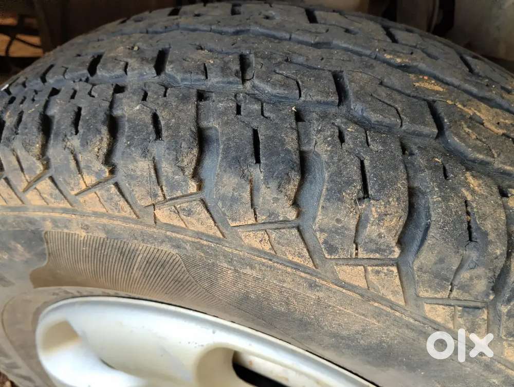 All New Tyre All Paper Ok
