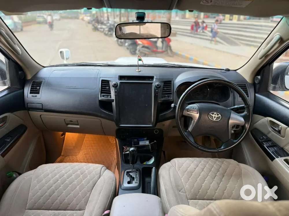 Toyota Fortuner 2014 Diesel, Final Price