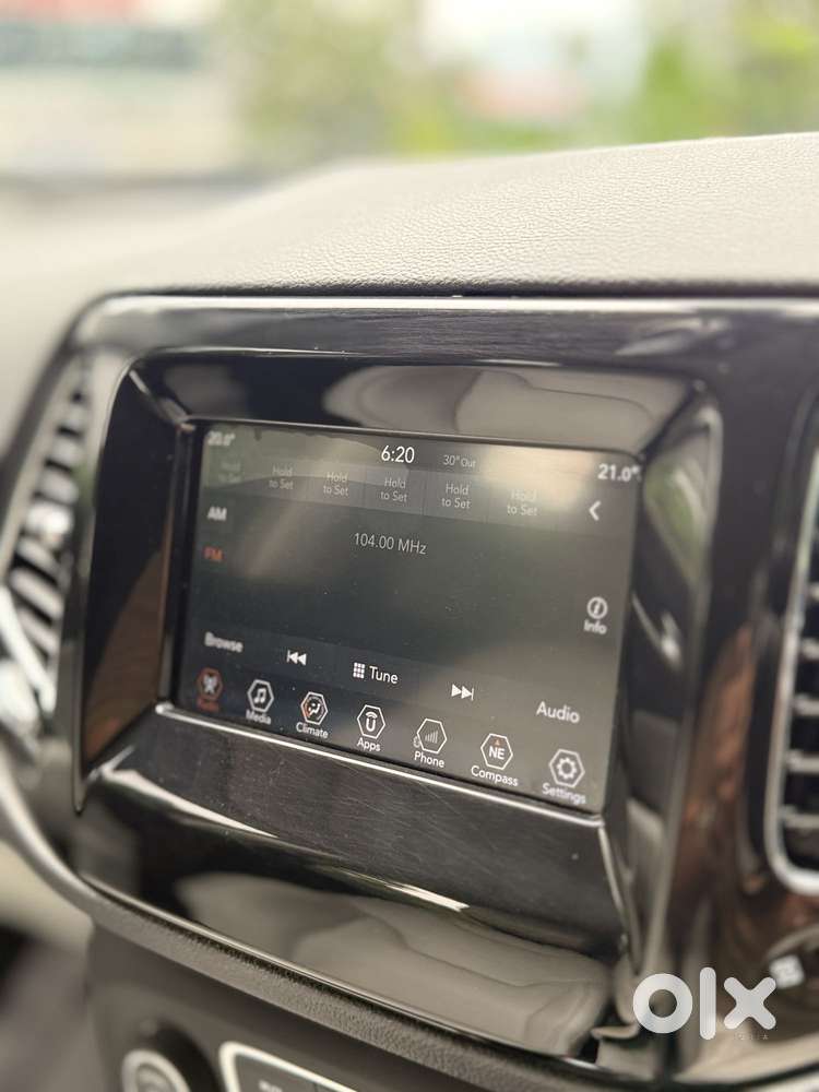 Jeep Compass 2.0 Limited, 2018, Diesel