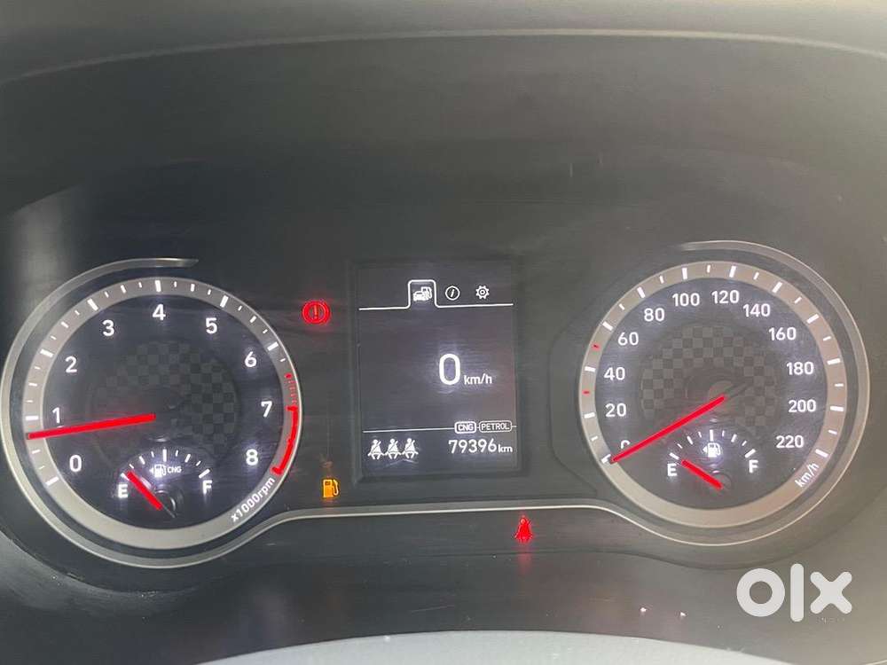 Cng Petrol
