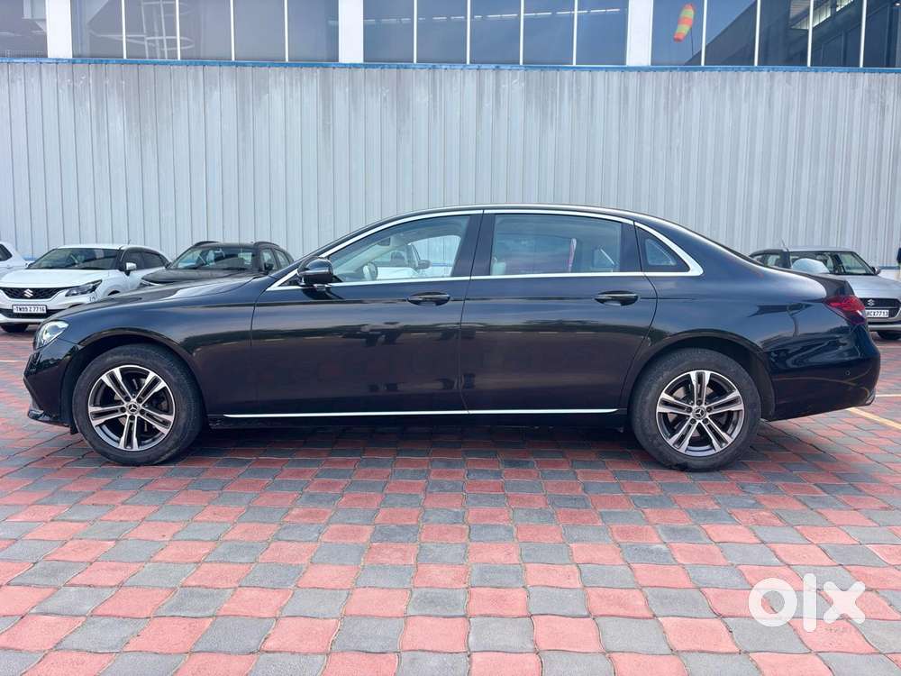 Mercedes-benz E-class E 220 D, 2022, Diesel
