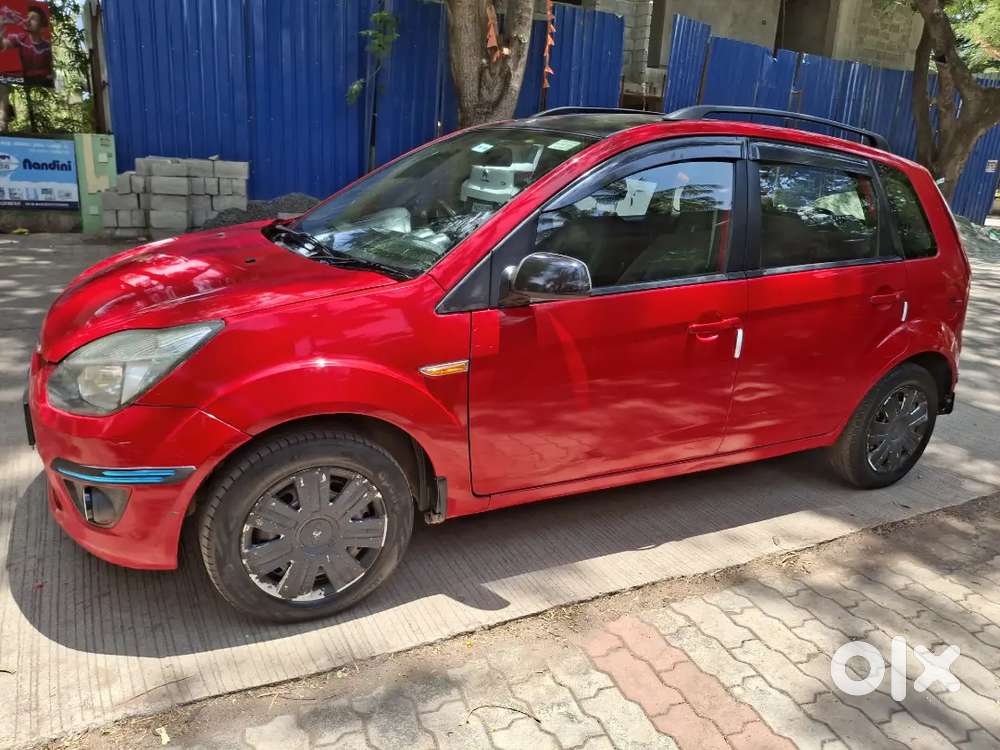 Ford Figo Duratorq 1.4 Zxi