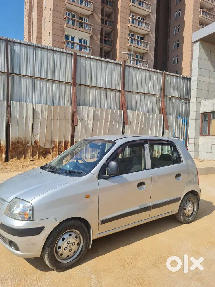 Hyundai Santro Xing 2012 Cng & Hybrids 54000 Km Driven