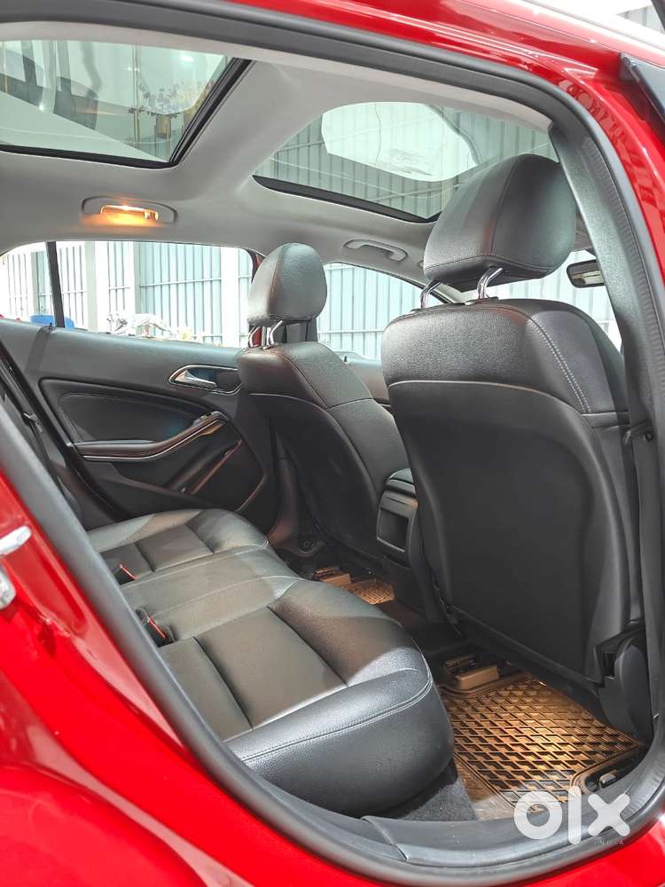 Mercedes-benz Gla 200, 2018, Diesel