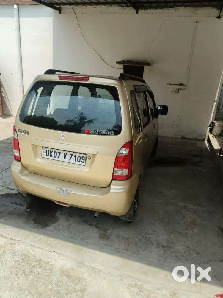 Wagon R 2008 Model