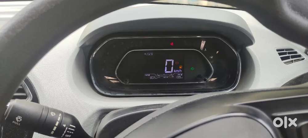 Tata Tigor 2021 Petrol Well Maintained