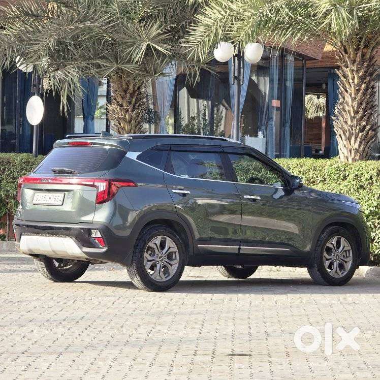 Kia Seltos Htx 1.5 Petrol Mt, 2023, Petrol
