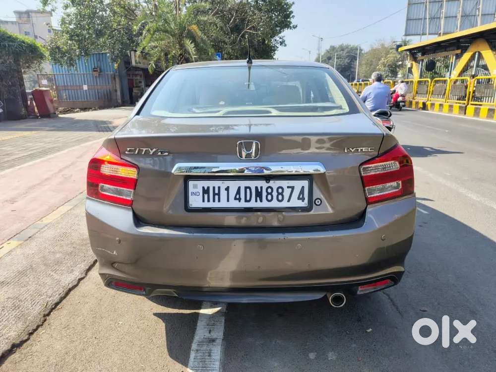 Honda City 2012 Second Owner