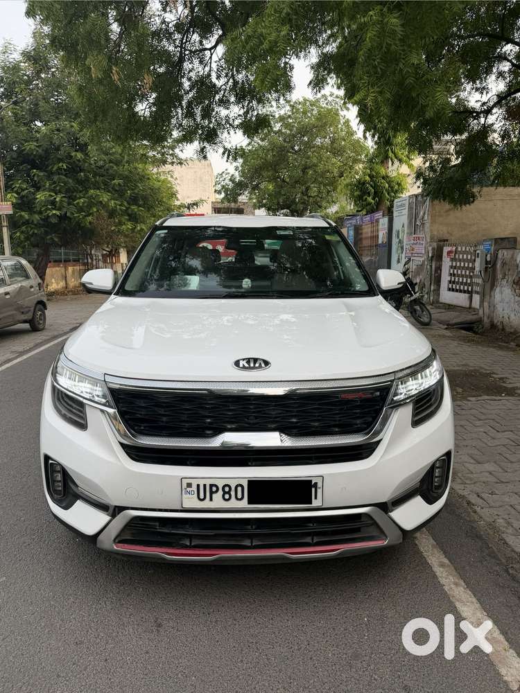 Kia Seltos Gtx Plus At D, 2020, Diesel