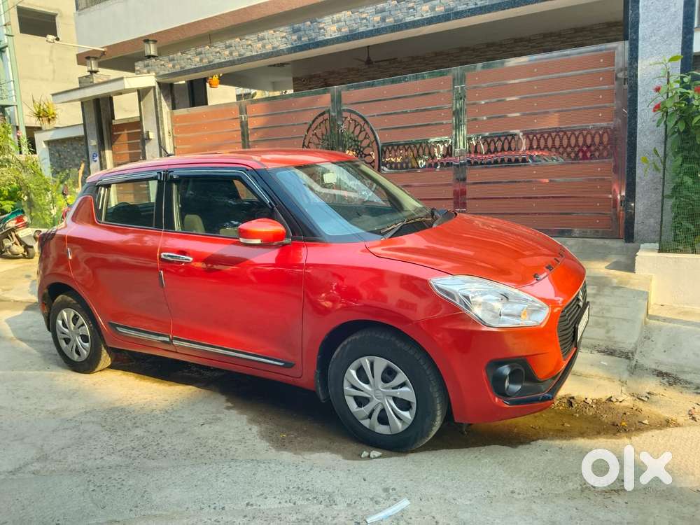 Maruti Suzuki Swift 2018 Vxi, 2019, Petrol
