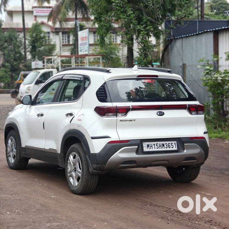 Kia Sonet Htk D, 2021, Diesel
