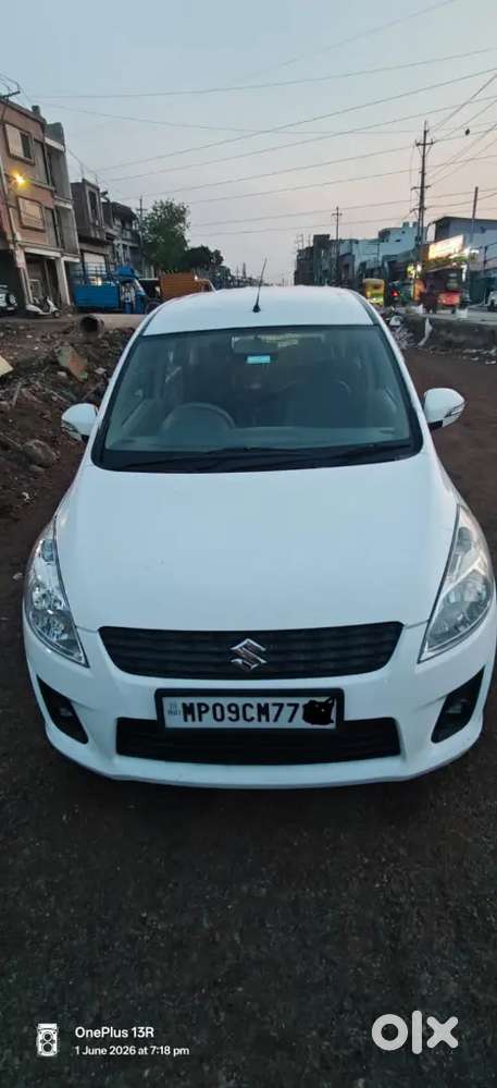 Maruti Ertiga Diesel 2013