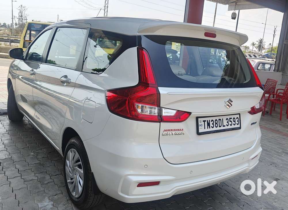 Maruti Suzuki Ertiga 1.5 Vxi, 2024, Petrol
