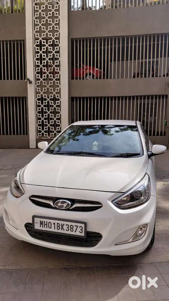 Hyundai Verna Sx Vtvt 2013