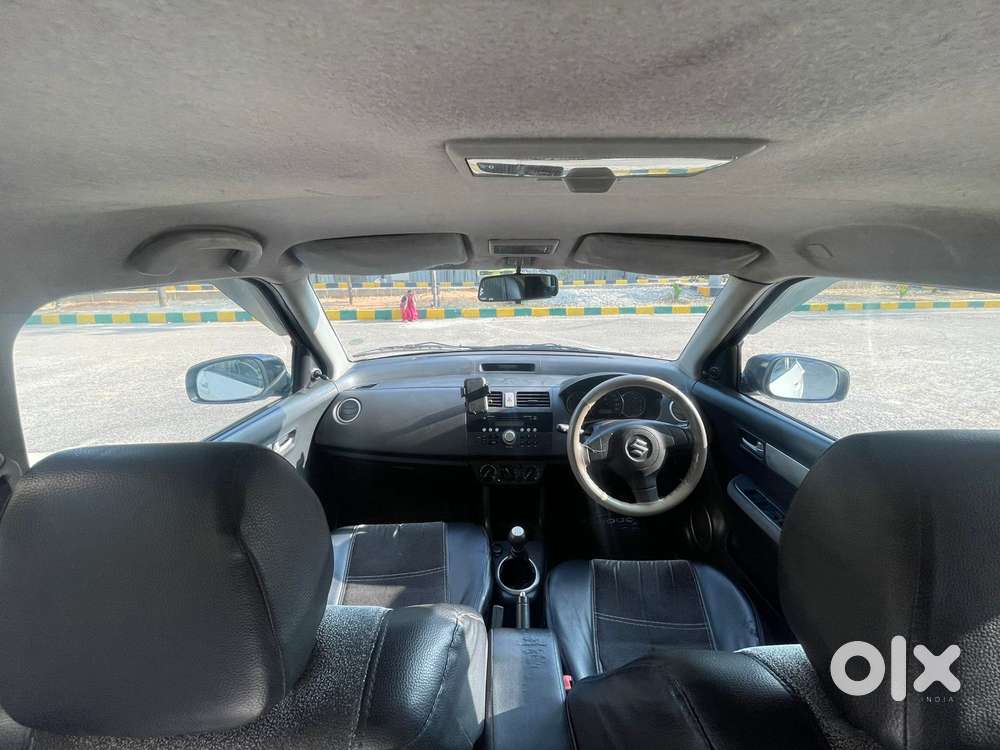 Maruti Suzuki Swift Dzire Vxi, 2012, Petrol