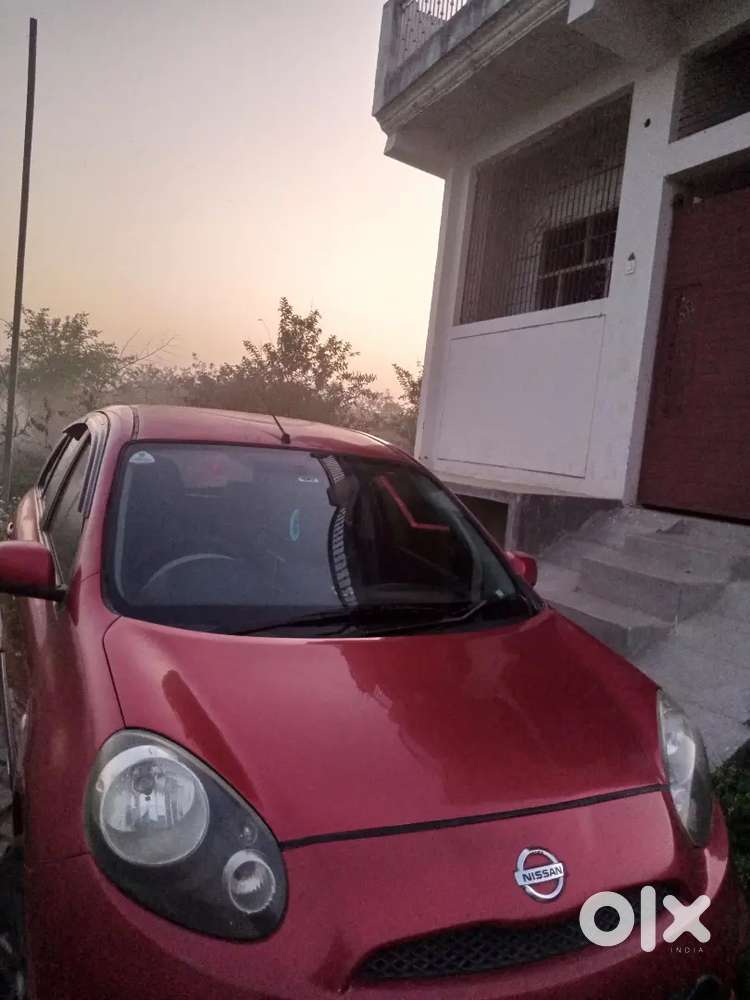 Nissan Micra Active 2014 Petrol 50000 Km Driven