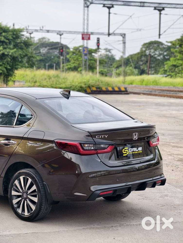 Honda City Zx Cvt, 2024, Petrol