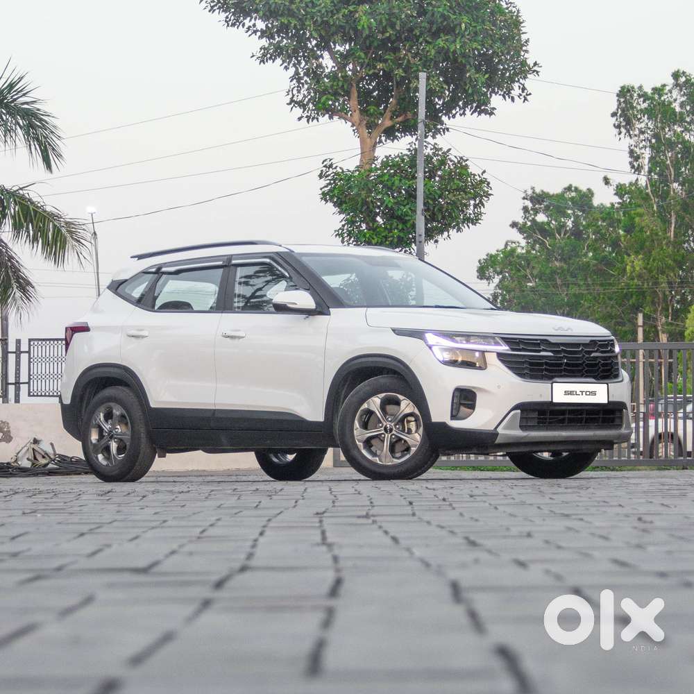 Kia Seltos Htk Plus G, 2025, Petrol