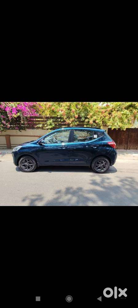 Hyundai Grand I10 Nios Sportz, 2019, Petrol