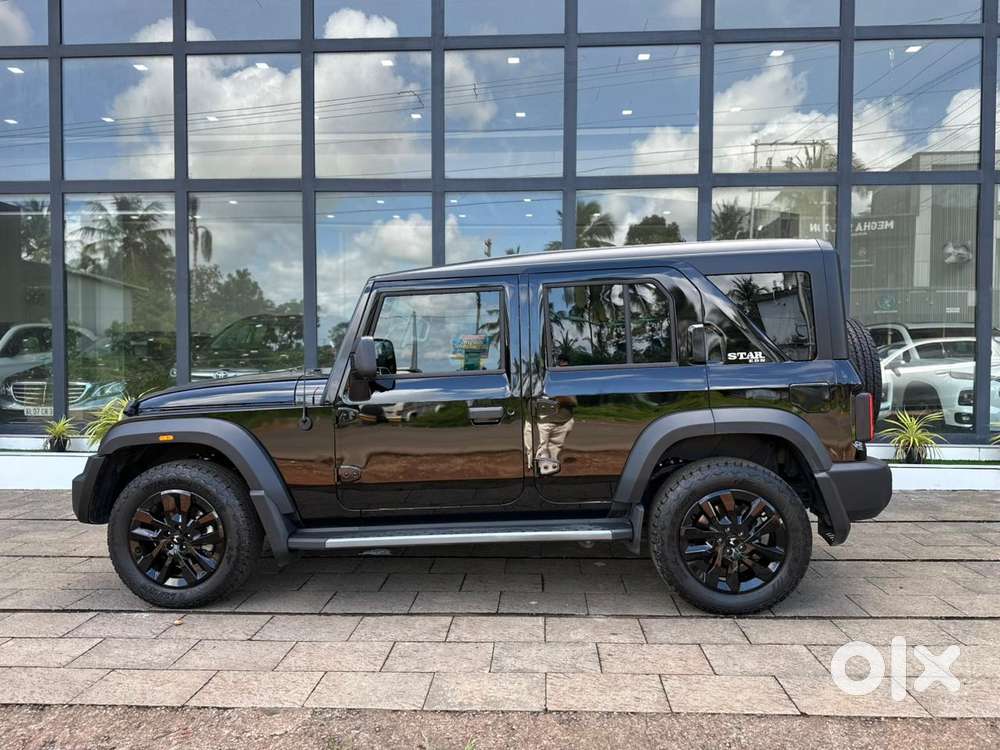 Mahindra Thar Roxx Ax5l 4wd Diesel At, 2026, Diesel