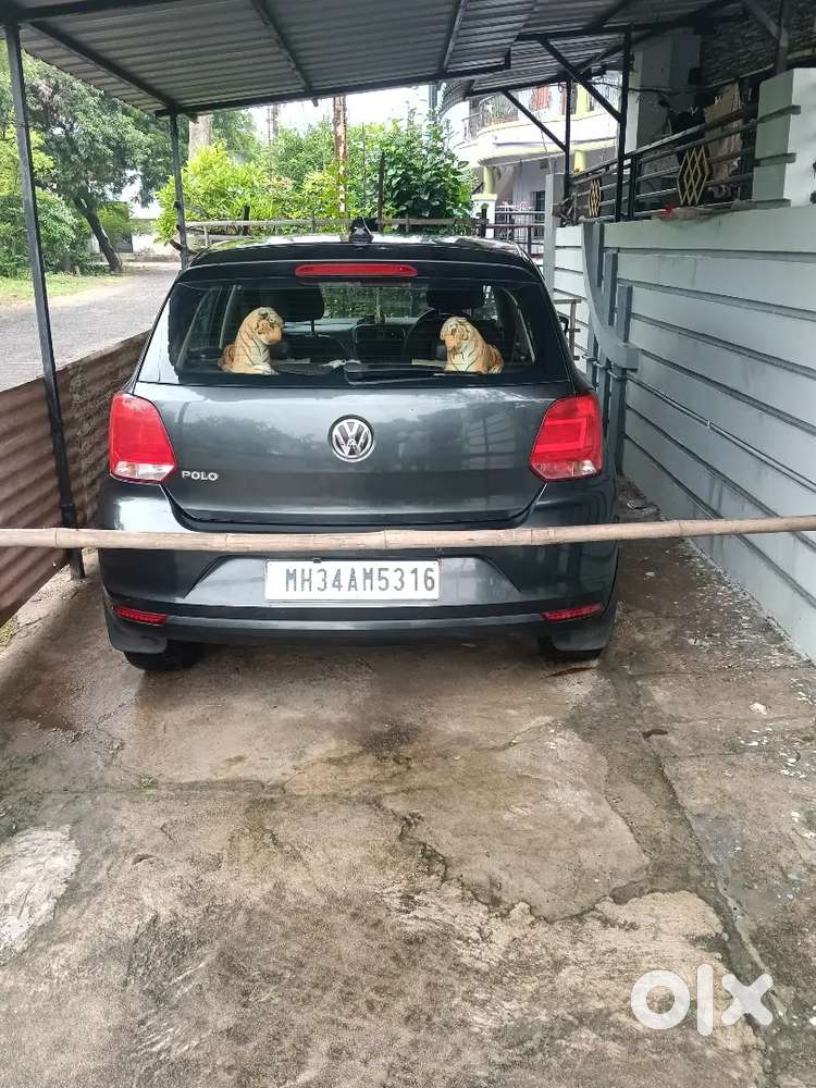 Volkswagen Polo 2015 मॉडल