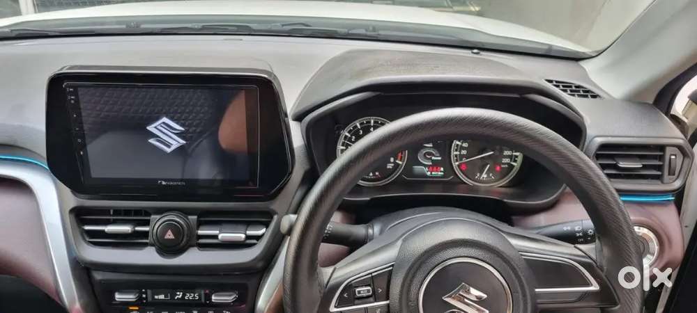 Maruti Suzuki Vitara 1.5 Hybrid 2024