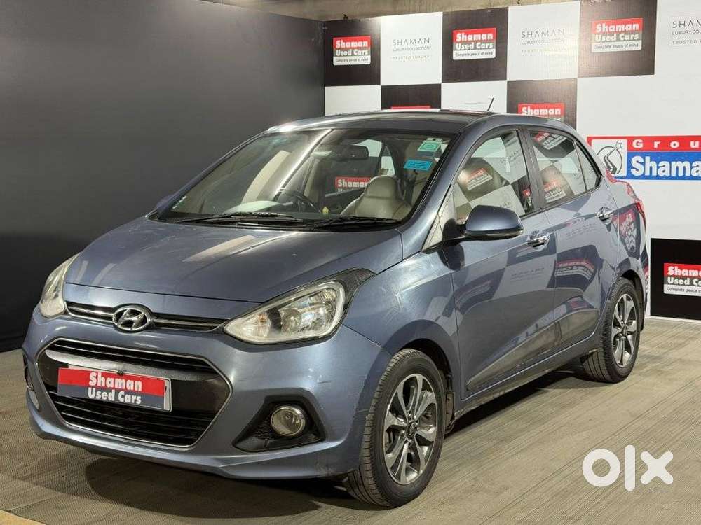 Hyundai Xcent, 2014, Petrol