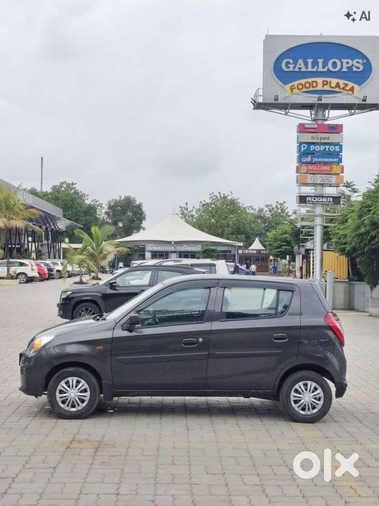 Maruti Suzuki Alto 0.8 Lxi (o), 2021, Cng & Hybrids