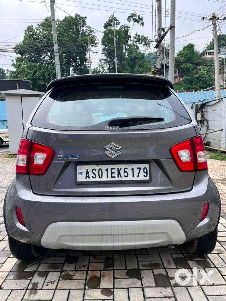 Maruti Suzuki Ignis 1.3 Zeta, 2020, Petrol