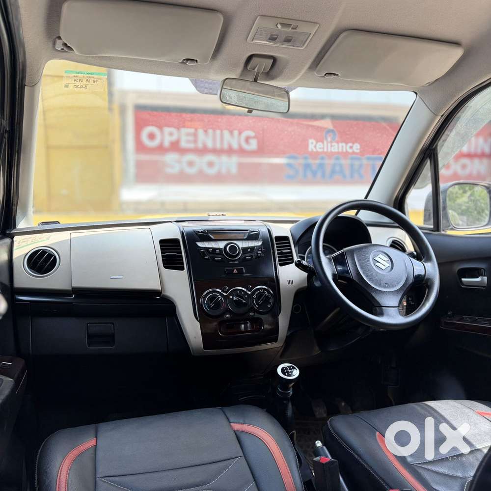 Maruti Suzuki Wagon R 1.0 Vxi Limited Edition, 2021, Petrol