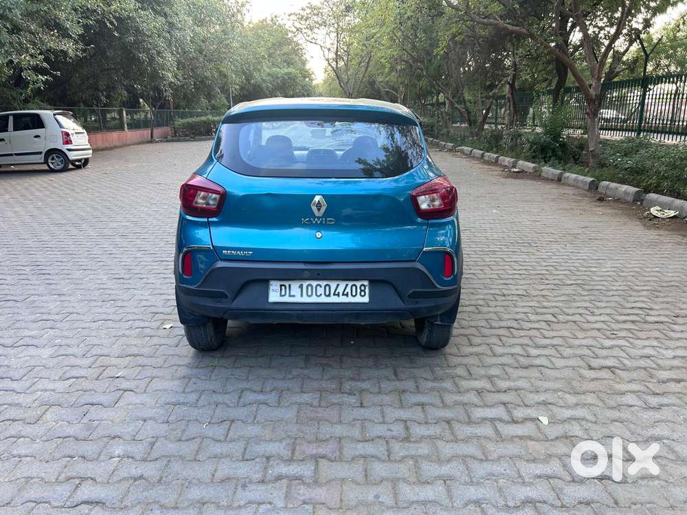 Renault Kwid Rxl, 2021, Petrol