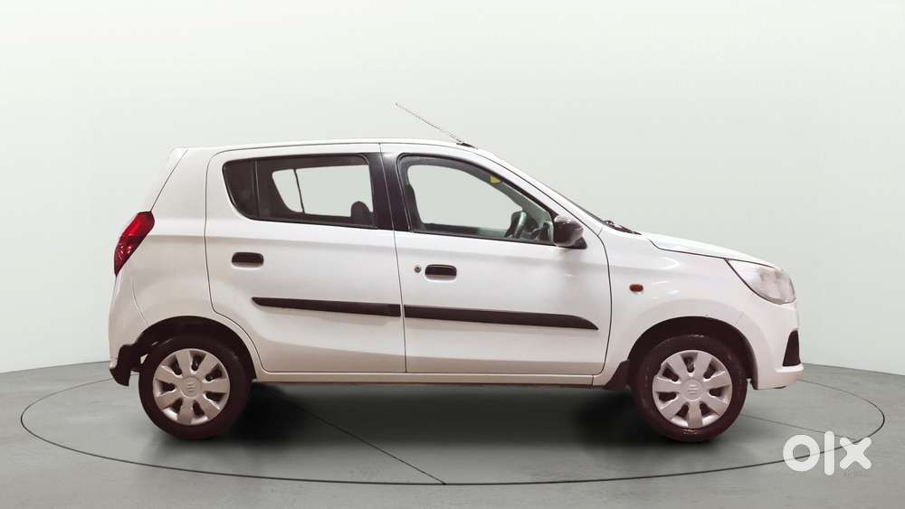 Maruti Suzuki Alto K10 1.0 Vxi (o) Amt, 2017, Petrol