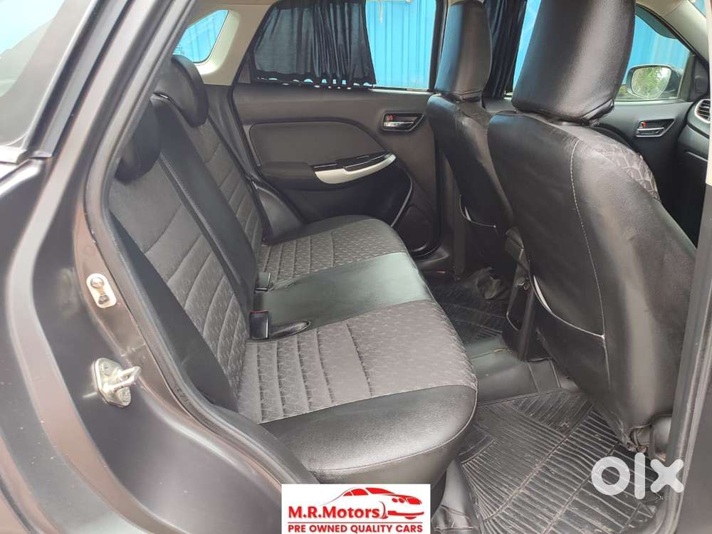 Maruti Suzuki Baleno Zeta Cvt, 2019, Petrol