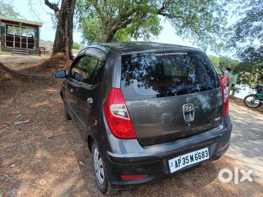 Hyundai Grand I10 Nios 2011