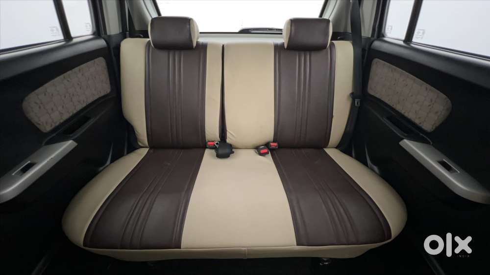 Maruti Suzuki Wagon R 1.0 2015-2019 Vxi Amt, 2016, Petrol