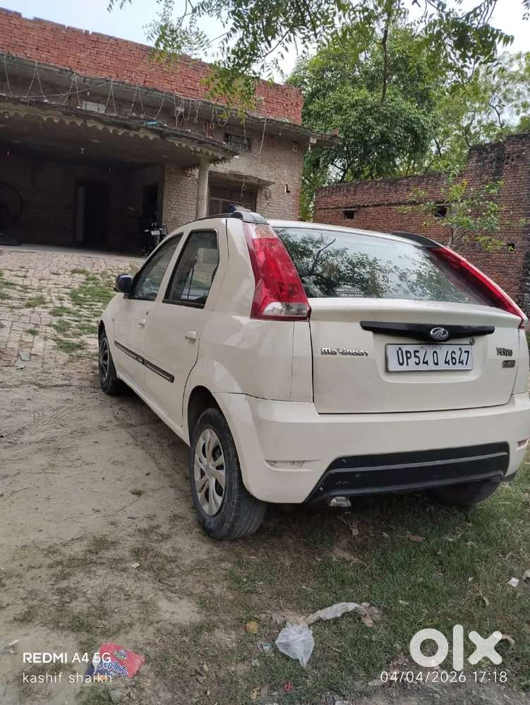 Mahindra E Verito Diesel 2013 Third Owner