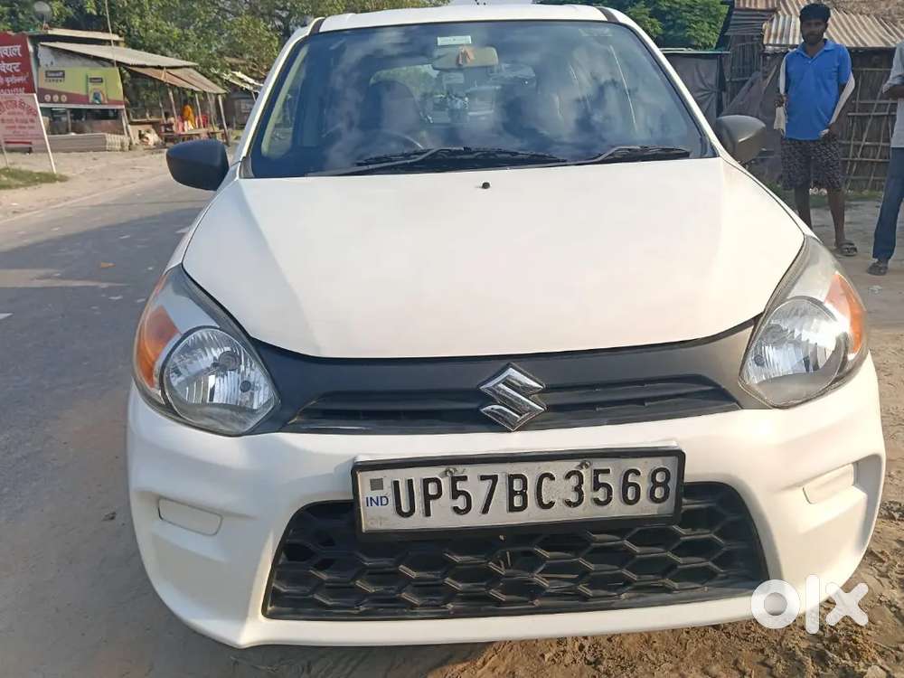 Maruti Suzuki Alto 800 Vxi+ Top Model  2021  First Owner