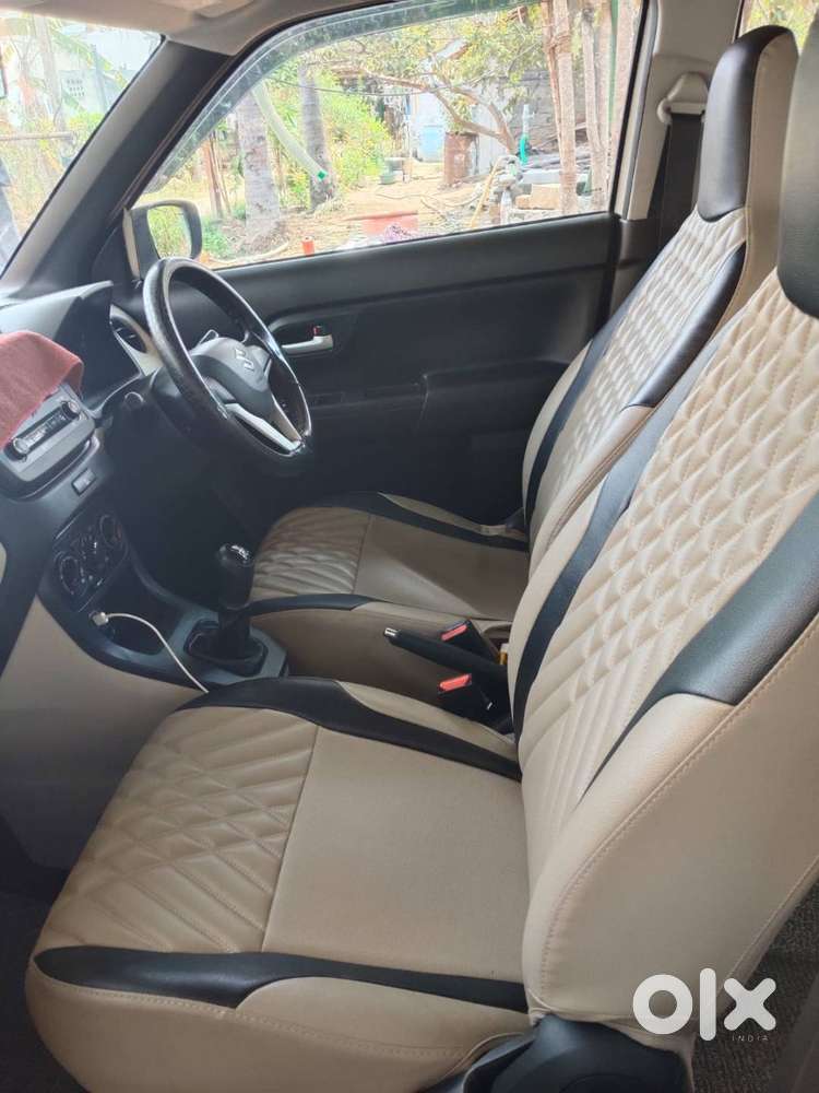 Wagon R Vxi 2024 July Model