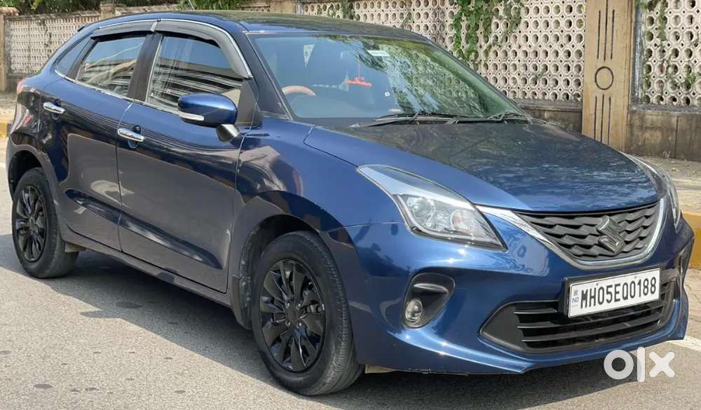 Maruti Suzuki Baleno 2021 Petrol 55000 Km Driven