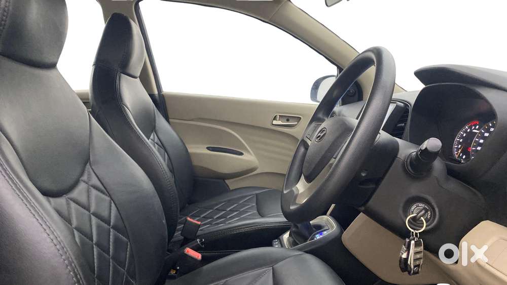 Hyundai New Santro 1.1 Magna Amt, 2018, Petrol