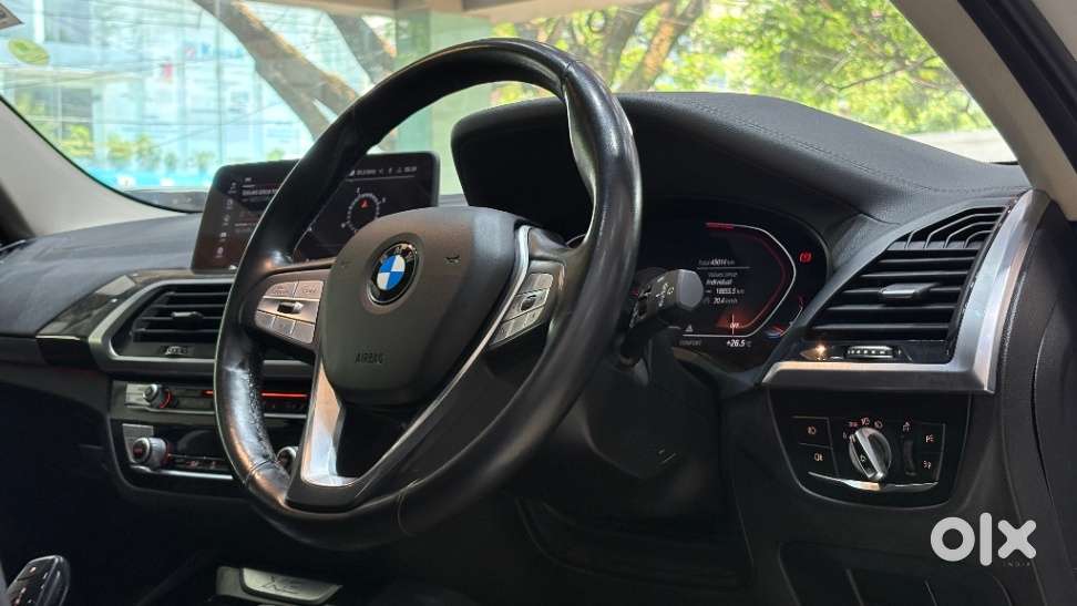 Bmw X3 Xdrive 30i Luxury Line, 2021, Petrol