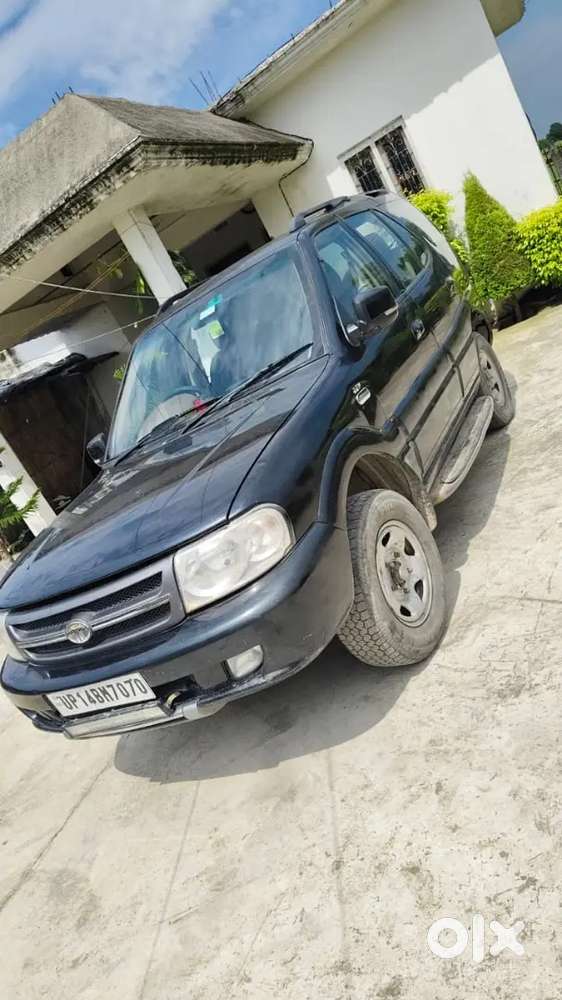 Tata Safari Dicore 2015 With Diesel Power