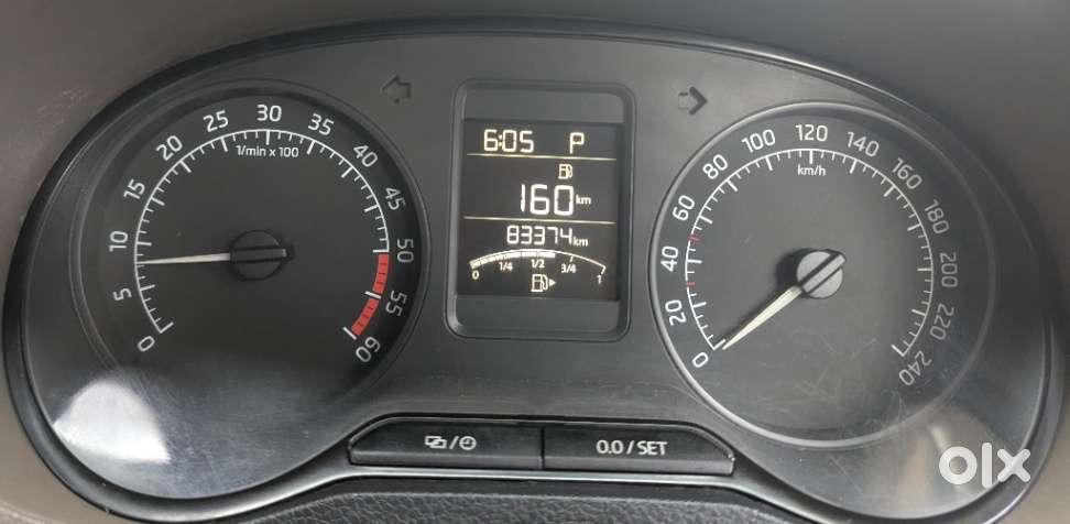Skoda Rapid 2013-2016 1.5 Tdi At Style Plus Black Package, 2016, Pet..