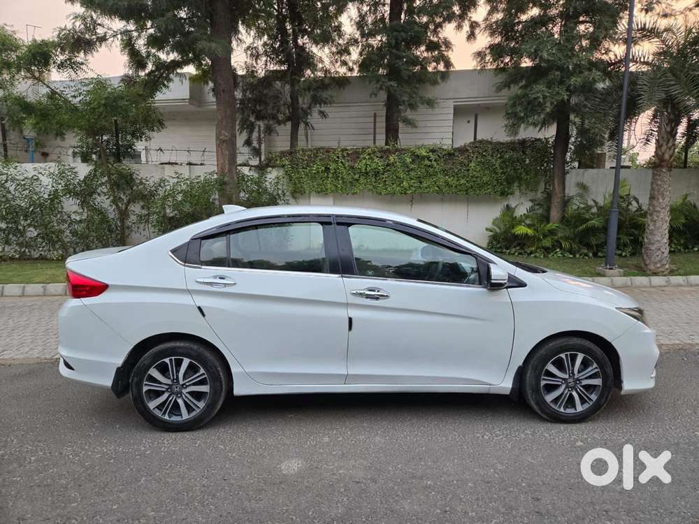 Honda City I Vtec V, 2017, Petrol