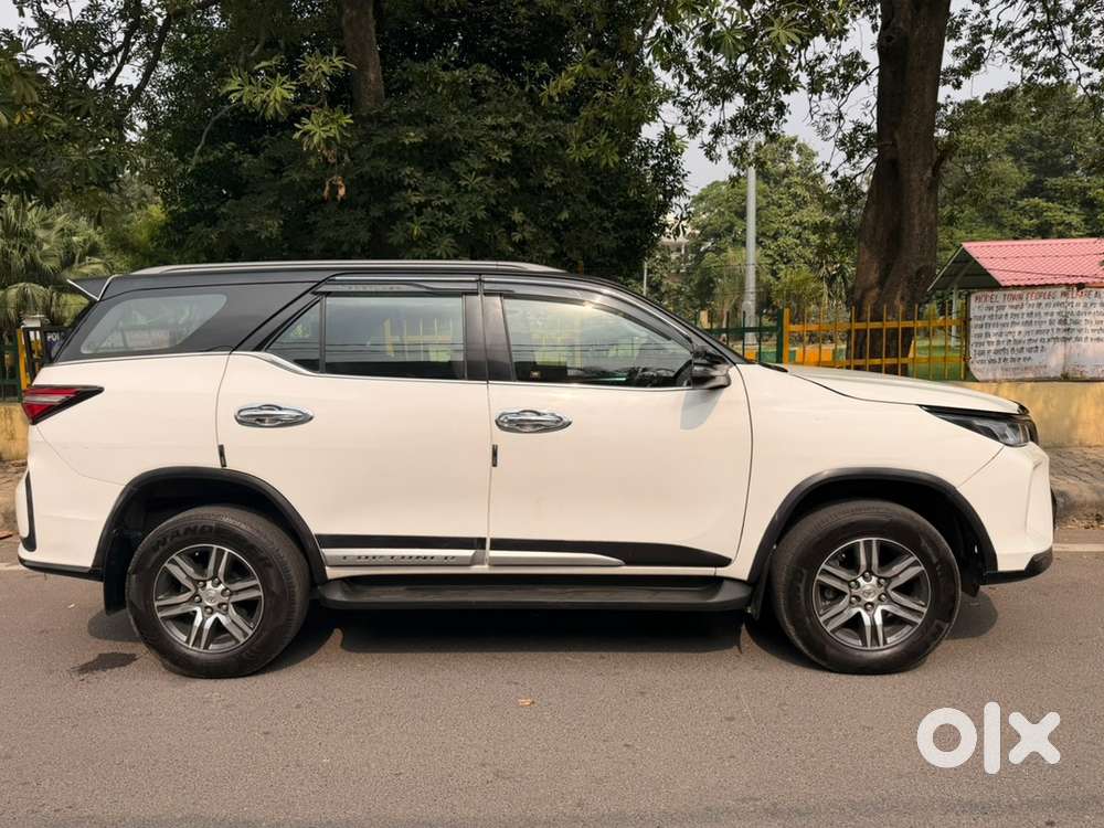 Toyota Fortuner Diesel 2018