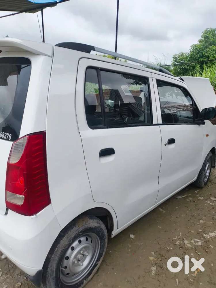 Maruti Suzuki Wagon R Vxi 2016