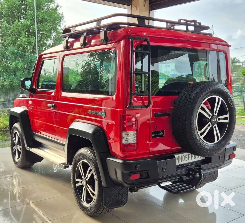 Force Gurkha Diesel 4*4