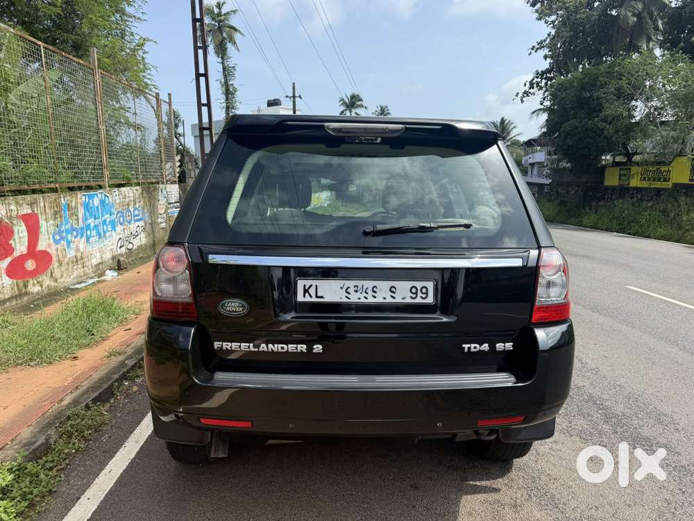 Land Rover Freelander 2 Se, 2013, Diesel