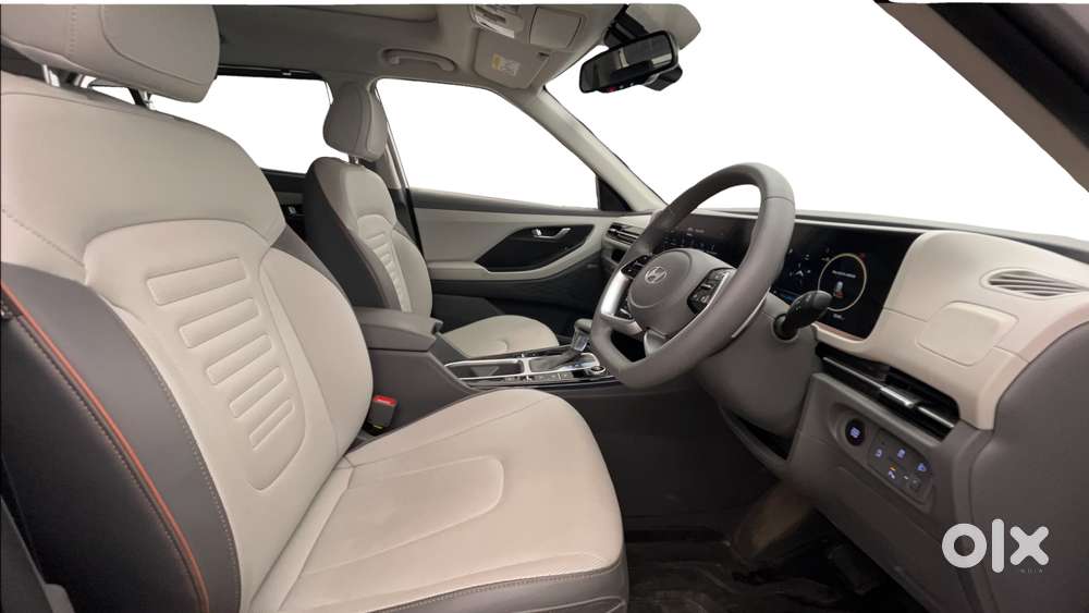 Hyundai Creta 1.4 Sx (o) Turbo Petrol Dct, 2024, Petrol