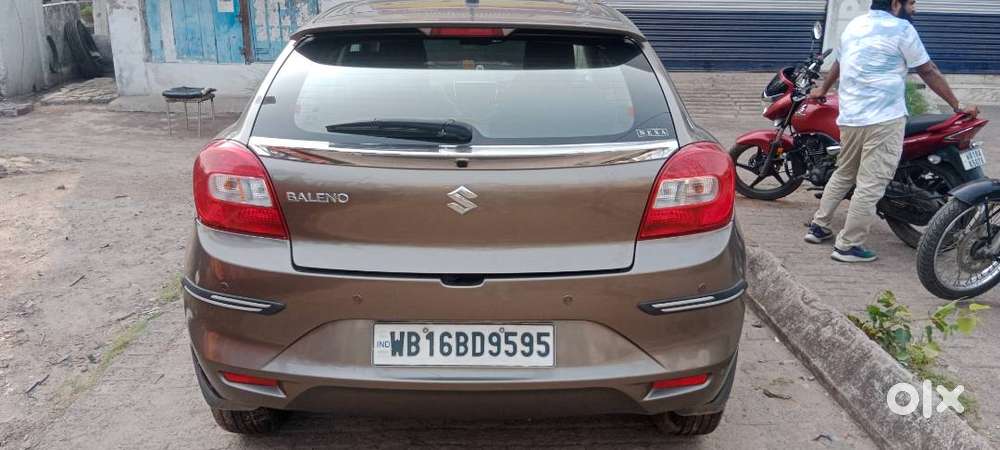 Maruti Suzuki Baleno 2021 Petrol Good Condition
